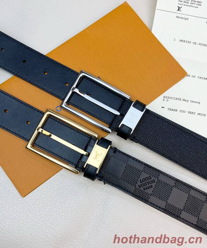 Louis Vuitton Belt 38MM LVB00178-1 Louis Vuitton Belt 38MM LVB00178-1